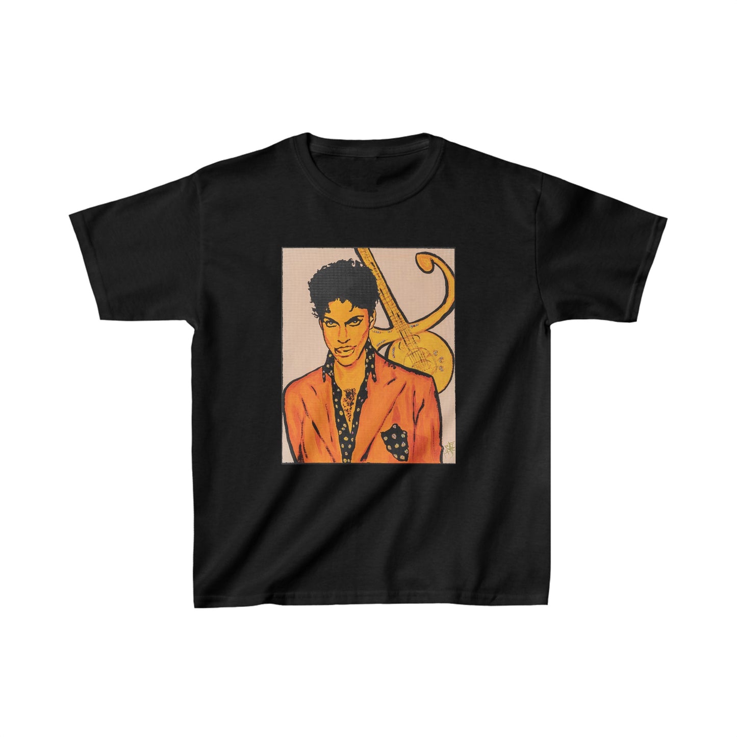 Kids Heavy Cotton™ Tee - Divinely Inspired Creations by JozArtT1111