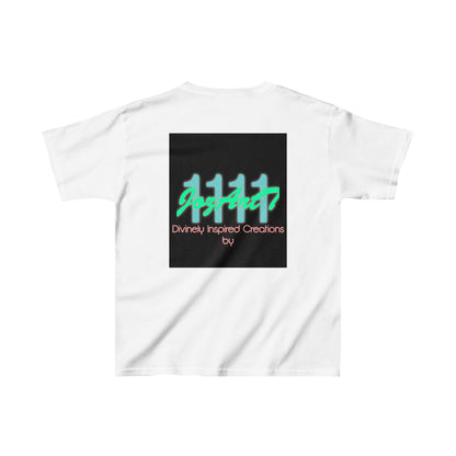 Kids Heavy Cotton™ Tee - Divinely Inspired Creations by JozArtT1111