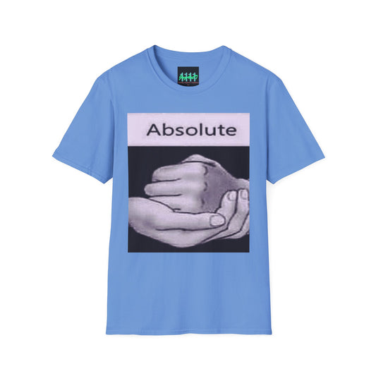Spiritual Absolute Hand Mudra Softstyle T-Shirt