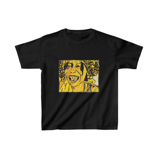 Kids Heavy Cotton™ Tee - Divinely Inspired Creations by JozArtT1111