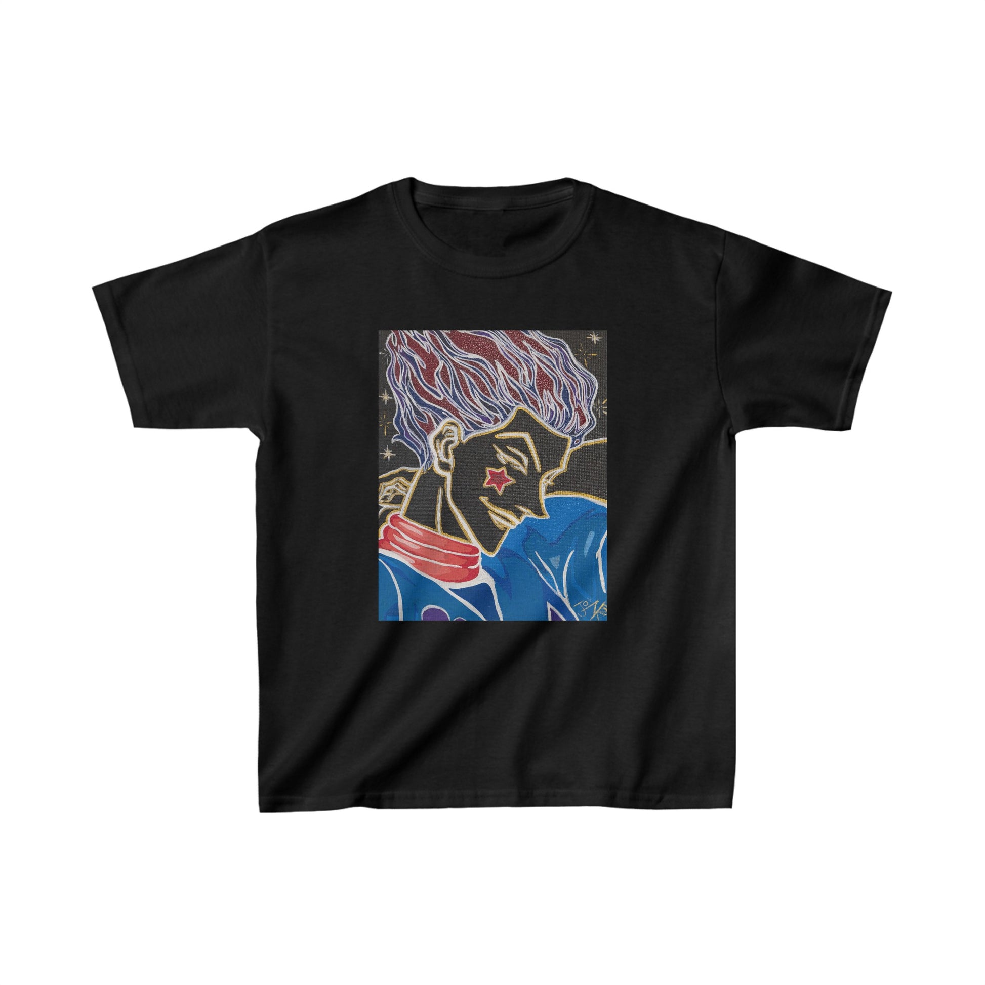 Kids Heavy Cotton™ Tee - Divinely Inspired Creations by JozArtT1111