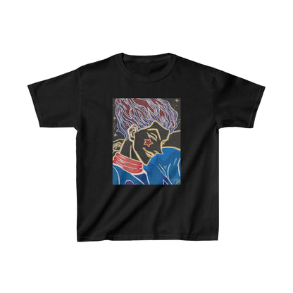 Kids Heavy Cotton™ Tee - Divinely Inspired Creations by JozArtT1111