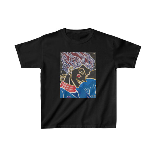 Kids Heavy Cotton™ Tee - Divinely Inspired Creations by JozArtT1111