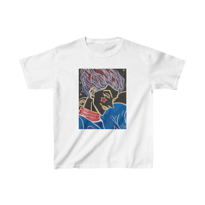Kids Heavy Cotton™ Tee - Divinely Inspired Creations by JozArtT1111