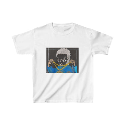 Kids Heavy Cotton™ Tee - Divinely Inspired Creations by JozArtT1111