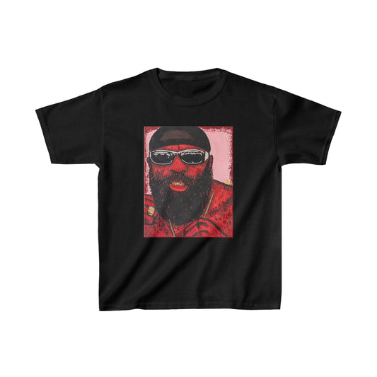 Kids Heavy Cotton™ Tee - Divinely Inspired Creations by JozArtT1111