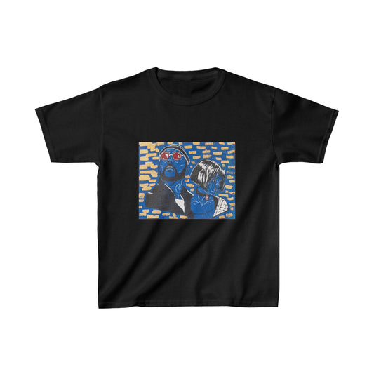 Kids Heavy Cotton™ Tee - Divinely Inspired Creations by JozArtT1111