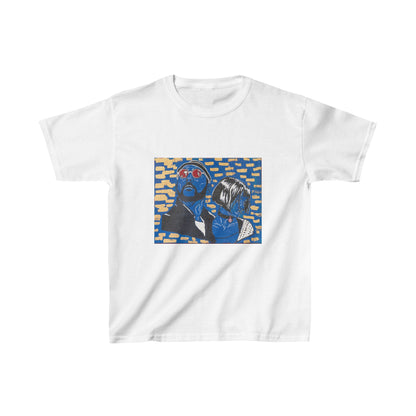 Kids Heavy Cotton™ Tee - Divinely Inspired Creations by JozArtT1111