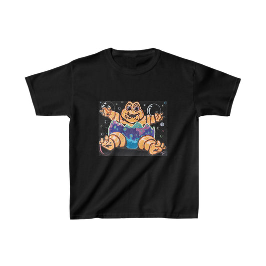 Kids Heavy Cotton™ Tee - Divinely Inspired Creations by JozArtT1111