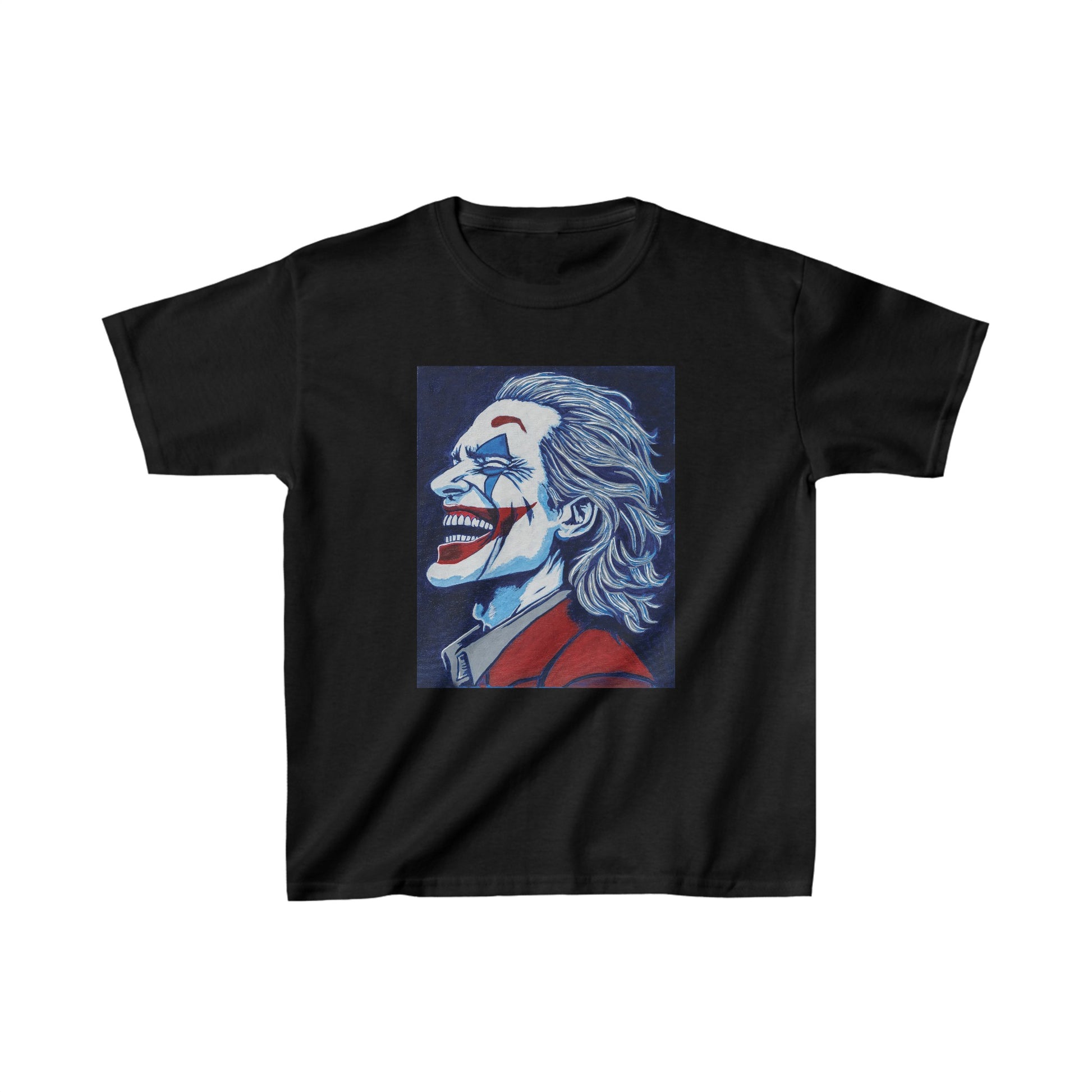 Kids Heavy Cotton™ Tee - Divinely Inspired Creations by JozArtT1111