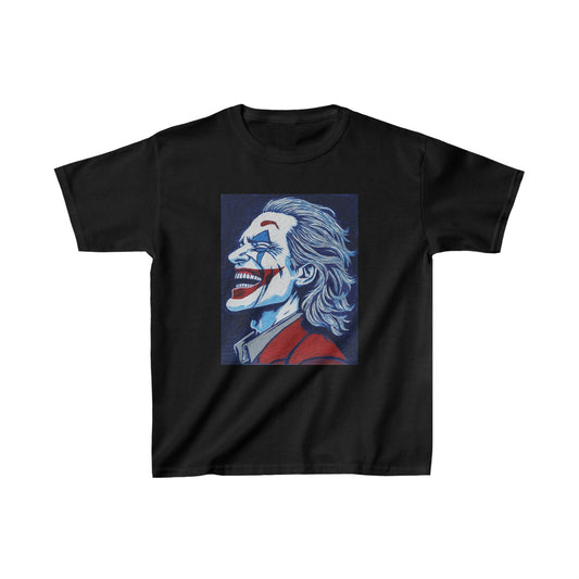 Kids Heavy Cotton™ Tee - Divinely Inspired Creations by JozArtT1111