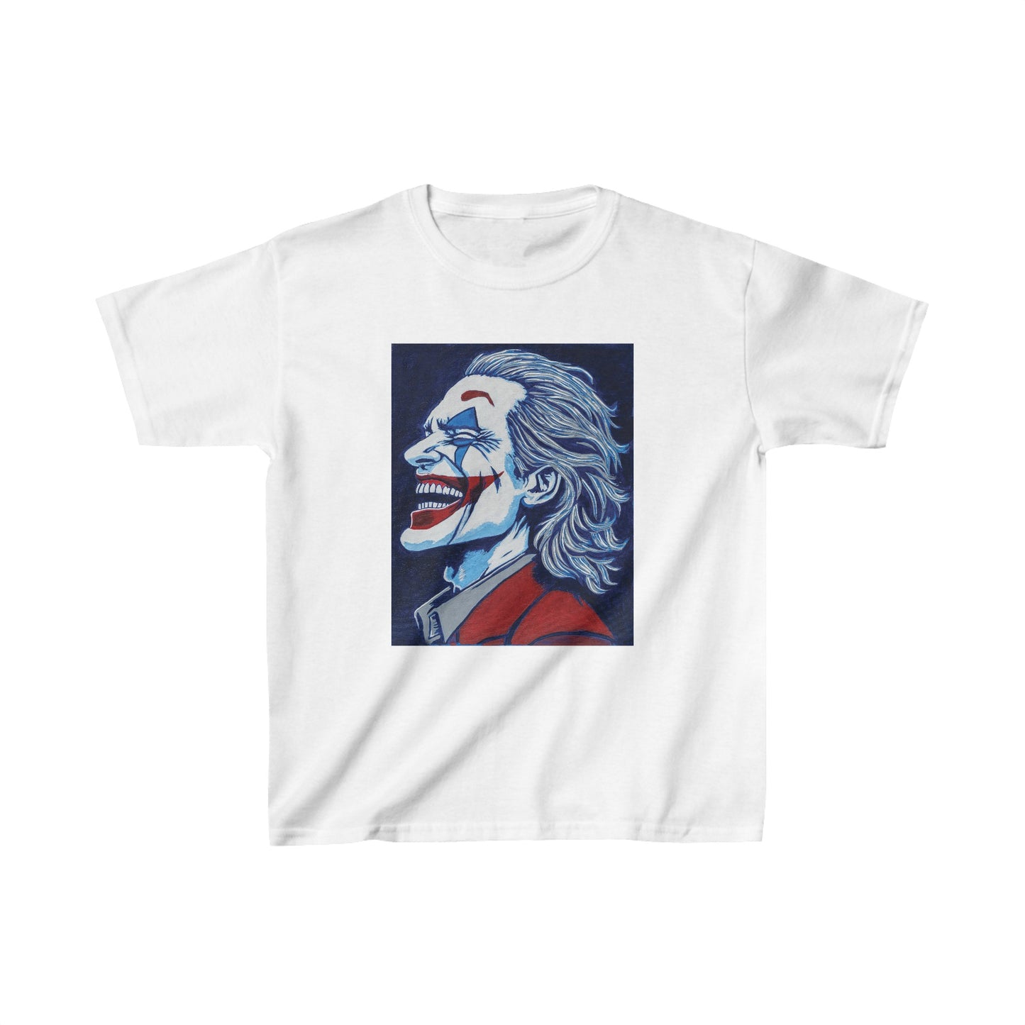 Kids Heavy Cotton™ Tee - Divinely Inspired Creations by JozArtT1111