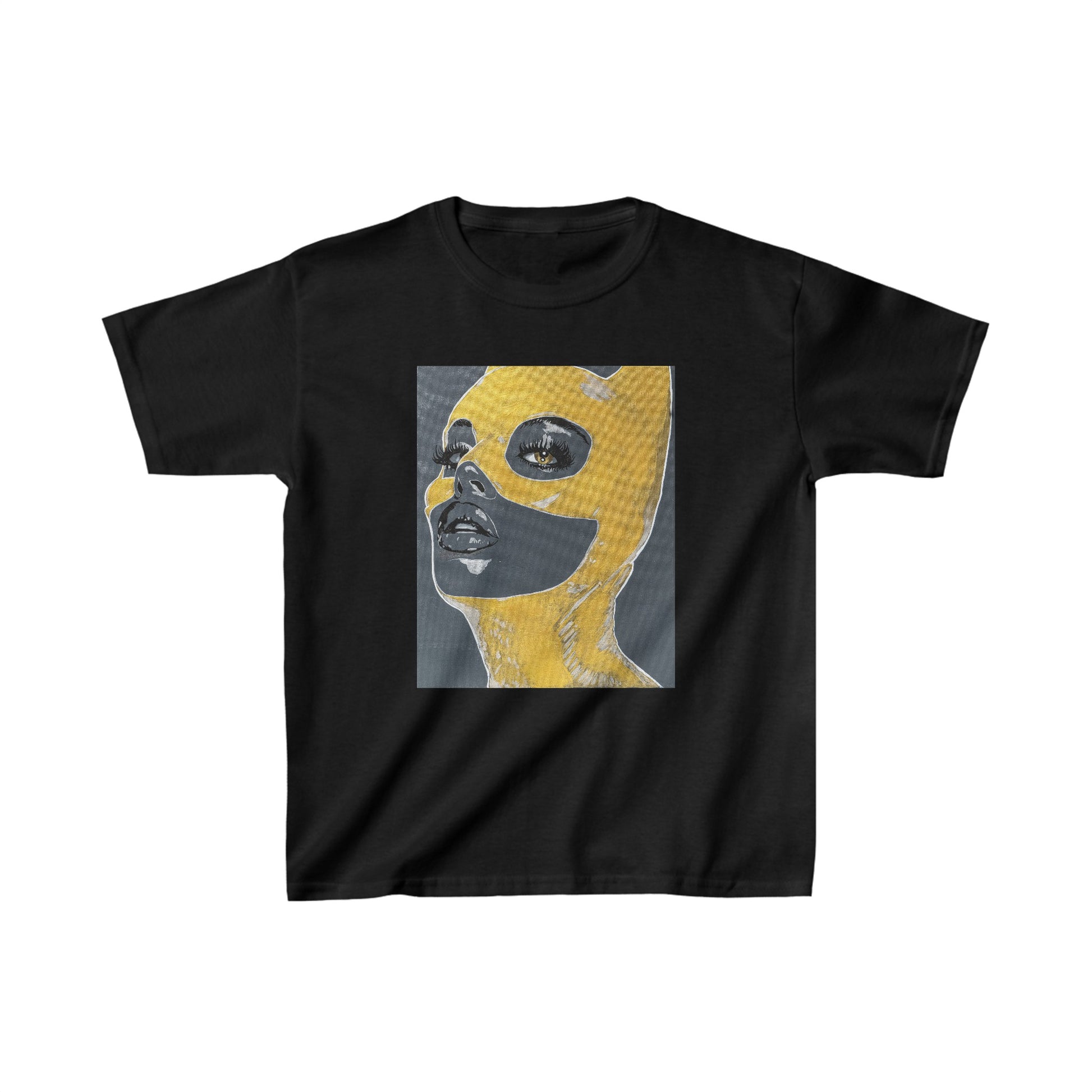 Kids Heavy Cotton™ Tee - Divinely Inspired Creations by JozArtT1111