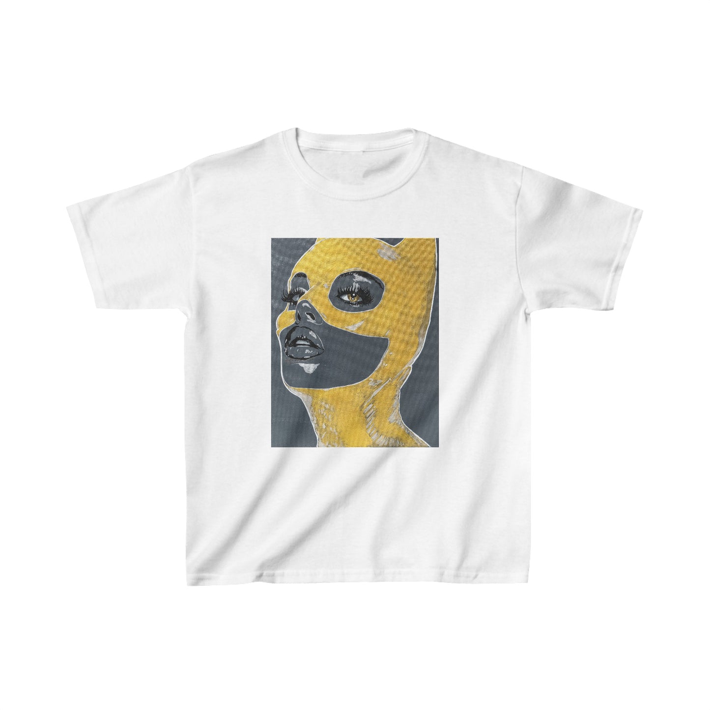 Kids Heavy Cotton™ Tee - Divinely Inspired Creations by JozArtT1111