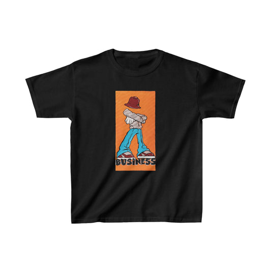 Kids Heavy Cotton™ Tee - Divinely Inspired Creations by JozArtT1111