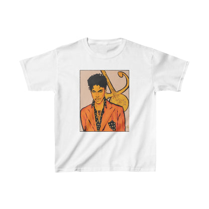 Kids Heavy Cotton™ Tee - Divinely Inspired Creations by JozArtT1111