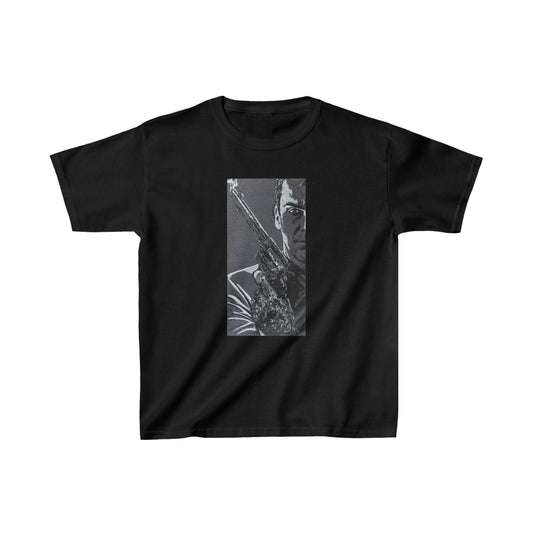 Kids Heavy Cotton™ Tee - Divinely Inspired Creations by JozArtT1111